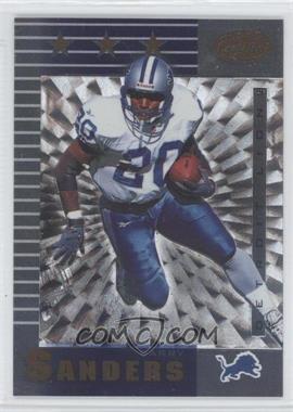 1999 Leaf Certified - [Base] #159 - Barry Sanders