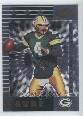 1999 Leaf Certified - [Base] #161 - Brett Favre