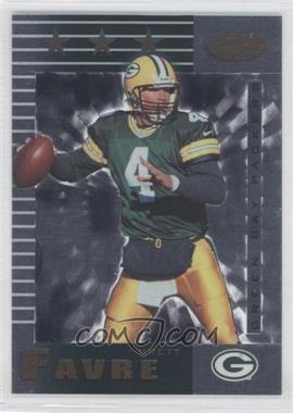 1999 Leaf Certified - [Base] #161 - Brett Favre