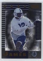 Edgerrin James [EX to NM]