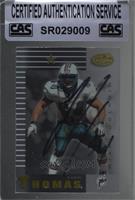 Zach Thomas [CAS Certified Sealed]