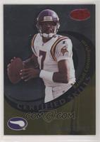 Randall Cunningham, Daunte Culpepper [Good to VG‑EX]