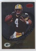 Brett Favre, Jake Plummer [EX to NM]