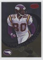 Cris Carter, David Boston [Good to VG‑EX]