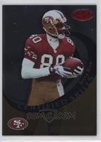 Jerry Rice, Randy Moss [EX to NM]