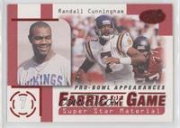 Randall Cunningham #/500