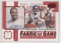 Randall Cunningham #/500