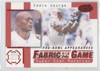 Eddie George #/500