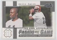 Akili Smith #/1,000