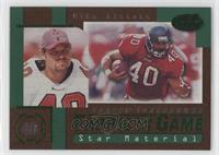 Mike Alstott #/750