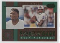 Steve McNair #/750