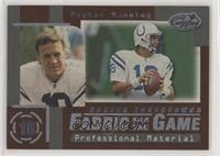 Peyton Manning #/1,000