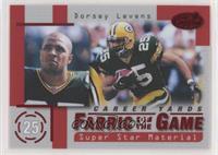 Dorsey Levens #/500