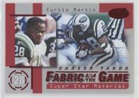 Curtis Martin #/500