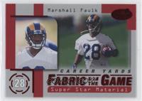 Marshall Faulk #/500