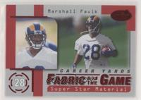 Marshall Faulk #/500