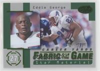 Eddie George #/750