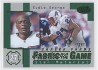 Eddie George #/750