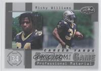 Ricky Williams #/1,000