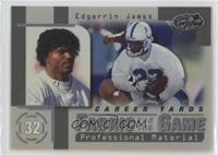 Edgerrin James #/1,000