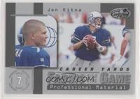 Jon Kitna #/1,000