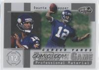 Daunte Culpepper #/1,000