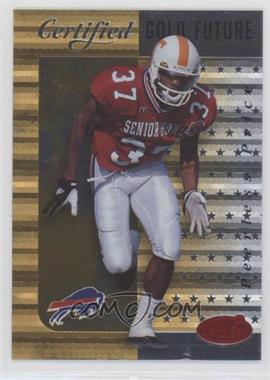 1999 Leaf Certified - Gold Future #24 - Peerless Price [EX to NM]