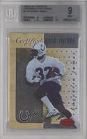 Edgerrin James [BGS 9 MINT]