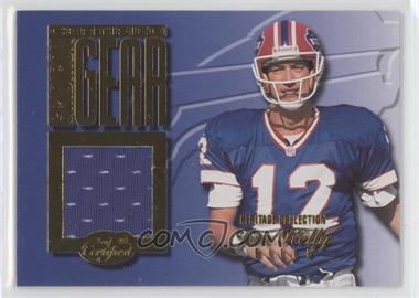 1999 Leaf Certified - Gridiron Gear #JK12-HC - Jim Kelly /300