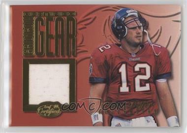 1999 Leaf Certified - Gridiron Gear #TD12 - Trent Dilfer /300