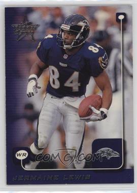 1999 Leaf Rookies & Stars - [Base] #20 - Jermaine Lewis