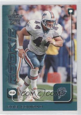 1999 Leaf Rookies & Stars - [Base] #256 - Rob Konrad