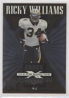 Ricky Williams [EX to NM] #/1,250