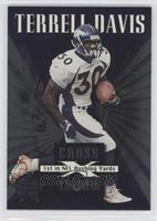 Terrell Davis #/1,250