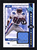 Terry Glenn #79/200