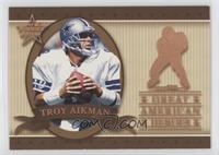 Troy Aikman #/2,500