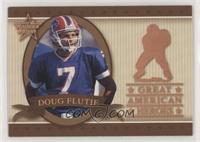 Doug Flutie #/2,500