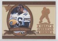 Antonio Freeman #/2,500