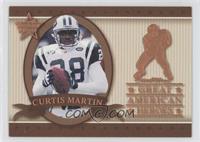 Curtis Martin #/2,500