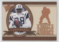 Curtis Martin #/2,500