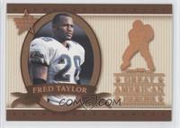 Fred Taylor #/2,500