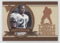 Fred Taylor [EX to NM] #/2,500