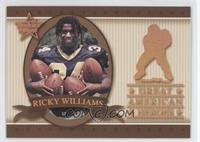 Ricky Williams #/2,500