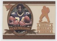 Ricky Williams #/2,500