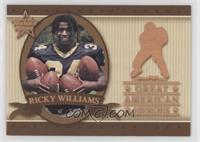 Ricky Williams #/2,500