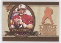 Steve Young #/2,500