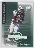 Curtis Martin #/2,500