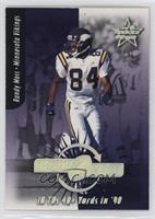 Randy Moss [EX to NM] #/2,500