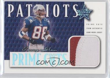 1999 Leaf Rookies & Stars - Prime Cuts #PC-3 - Terry Glenn