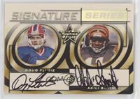 Doug Flutie, Akili Smith #/50